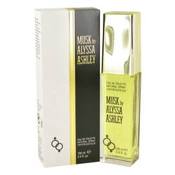 Alyssa Ashley Musk Perfume 3.4 oz Eau De Toilette Spray