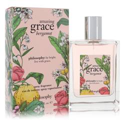 Amazing Grace Bergamot Perfume 4 oz Eau De Toilette Spray