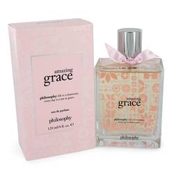 Amazing Grace Perfume 4 oz Eau De Parfum Spray