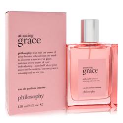 Amazing Grace Perfume 4 oz Eau De Parfum Intense Spray