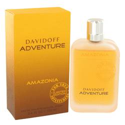 Davidoff Adventure Amazonia Cologne 3.4 oz Eau De Toilette Spray