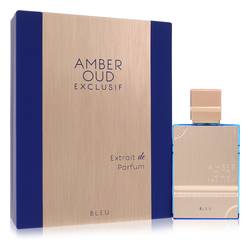 Amber Oud Exclusif Bleu Cologne 2 oz Eau De Parfum Spray (Unisex)