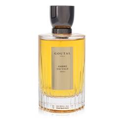Ambre Sauvage Absolu Perfume 3.4 oz Eau De Parfum Spray (Tester)