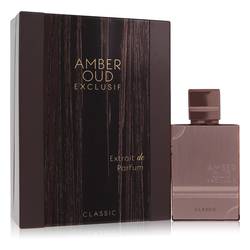 Amber Oud Exclusif Classic Cologne 2 oz Eau De Parfum Spray (Unisex)