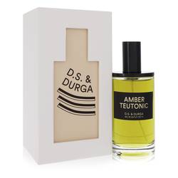 Amber Teutonic Cologne 3.4 oz Eau De Parfum Spray (Unisex)