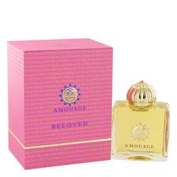 Amouage Beloved Perfume 3.4 oz Eau De Parfum Spray