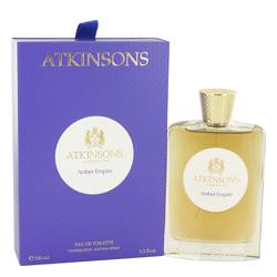 Amber Empire Perfume 3.3 oz Eau De Toilette Spray