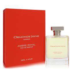 Ormonde Jayne Ambre Royal Perfume 4 oz Eau De Parfum Spray (Unisex)