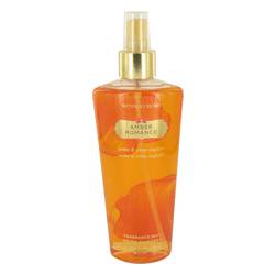 Victoria's Secret Amber Romance Perfume 8.4 oz Fragrance Mist Spray