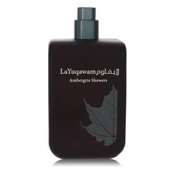 Ambergris Showers Cologne 2.5 oz Eau De Parfum Spray (Tester)