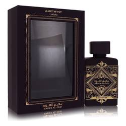 Amethyst Badee Al Oud Perfume 3.4 oz Eau De Parfum Spray (Unisex)