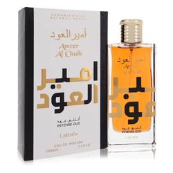 Ameer Al Oudh Intense Oud Perfume 3.4 oz Eau De Parfum Spray (Unisex)