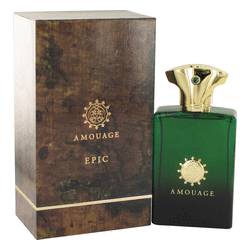 Amouage Epic Cologne 3.4 oz Eau De Parfum Spray