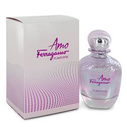 Amo Flowerful Perfume 3.4 oz Eau De Toilette Spray