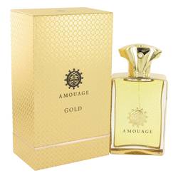Amouage Gold Cologne 3.4 oz Eau De Parfum Spray