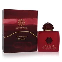 Amouage Crimson Rocks Perfume 3.4 oz Eau De Parfum Spray (Unisex)
