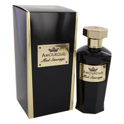 Miel Sauvage Perfume 3.4 oz Eau De Parfum Spray (Unisex)