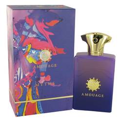 Amouage Myths Cologne 3.4 oz Eau De Parfum Spray