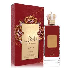 Ana Al Awwal Rouge Perfume 3.4 oz Eau De Parfum Spray