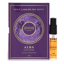 Anfar Alba - Anfar Perfume