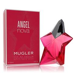 Angel Nova Perfume 3.4 oz Eau De Parfum Refillable Spray