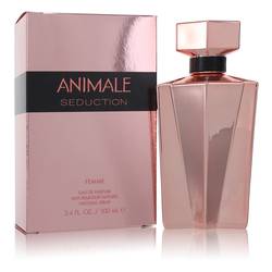 Animale Seduction Femme Perfume 3.4 oz Eau De Parfum Spray
