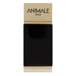 Animale Gold Cologne 3.4 oz Eau De Toilette Spray (unboxed)