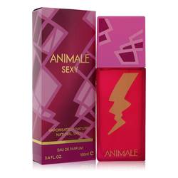 Animale Sexy Perfume 3.4 oz Eau De Parfum Spray