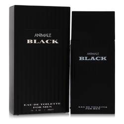 Animale Black Cologne 3.4 oz Eau De Toilette Spray