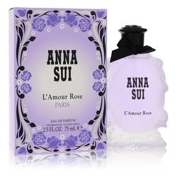 Anna Sui L'amour Rose Perfume 2.5 oz Eau De Parfum Spray