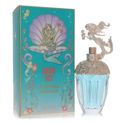 Anna Sui Fantasia Mermaid Perfume 2.5 oz Eau De Toilette Spray