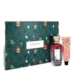 Annick Goutal Rose Pompon Perfume -- Gift Set - 3.4 oz Eau De Toilette Spray + 1.3 oz Garden Hand Balm