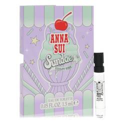 Anna Sui Sundae Violet Vibe - Anna Sui Perfumes