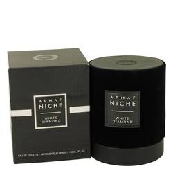 Armaf Niche White Diamond Cologne 3 oz Eau De Toilette Spray
