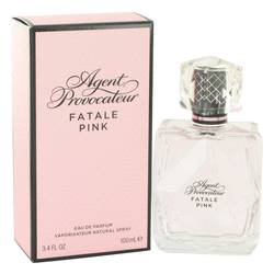 Agent Provocateur Fatale Pink Perfume 3.4 oz Eau De Parfum Spray
