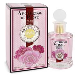 Apothéose De Rose Perfume 3.4 oz Eau De Toilette Spray