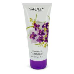 April Violets Perfume 6.8 oz Shower Gel