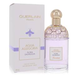 Aqua Allegoria Flora Salvaggia Perfume 4.2 oz Eau De Toilette Spray