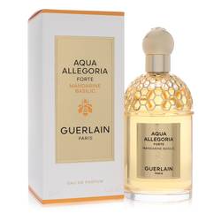 Aqua Allegoria Mandarine Basilic Perfume 4.2 oz Eau De Parfum Spray