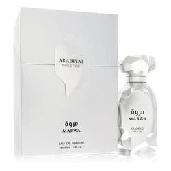 Arabiyat Prestige Marwa Cologne 3.4 oz Eau De Parfum Spray (Unisex)