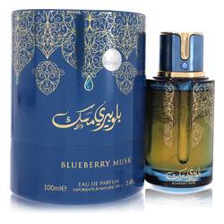 Arabiyat Prestige Blueberry Musk Perfume 3.4 oz Eau De Parfum Spray