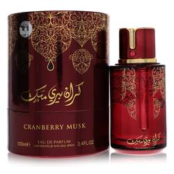 Arabiyat Prestige Cranberry Musk Perfume 3.4 oz Eau De Parfum Spray (Unisex)