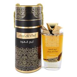 Areej Al Oud Perfume 3.4 oz Eau De Parfum Spray (Unisex)