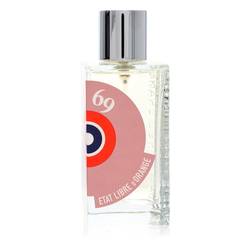 Archives 69 Perfume 3.38 oz Eau De Parfum Spray (Unisex Tester)