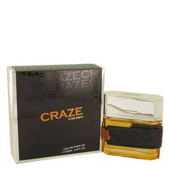 Armaf Craze Cologne 3.4 oz Eau De Parfum Spray