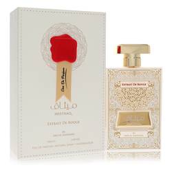 Ard Al Zaafaran Meethaq Extrait De Rouge Cologne 3.4 oz Eau De Parfum Spray (Unisex)