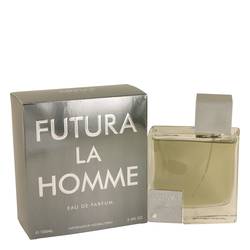 Armaf Futura La Homme Cologne 3.4 oz Eau De Parfum Spray