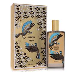 Memo Argentina Cologne 2.5 oz Eau De Parfum Spray (Unisex)