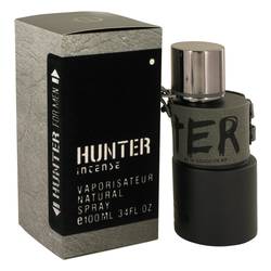 Armaf Hunter Intense Cologne 3.4 oz Eau De Parfum Spray