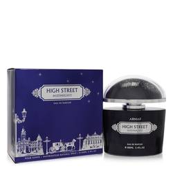 Armaf High Street Midnight Perfume 3.4 oz Eau De Parfum Spray